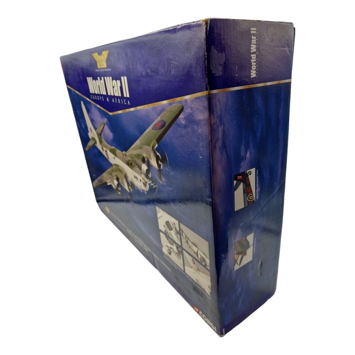 Corgi Aviation Archive 1:72 Boeing B - 17 Fortress IIA FL459, No220 Sq RAF Coastal AA33303 - Corgi