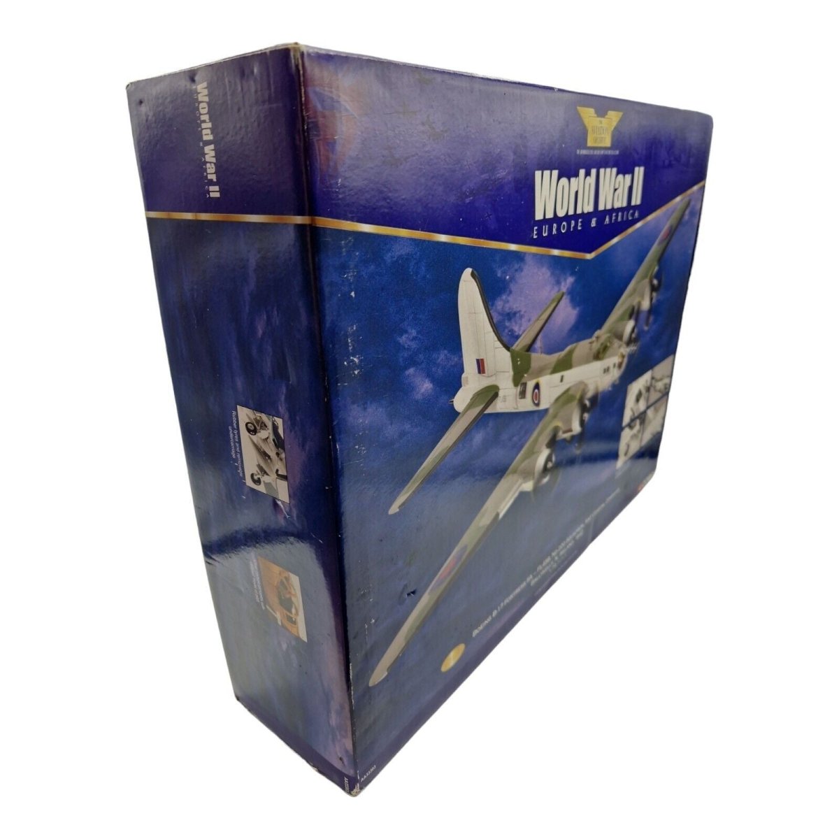 Corgi Aviation Archive 1:72 Boeing B - 17 Fortress IIA FL459, No220 Sq RAF Coastal AA33303 - Corgi