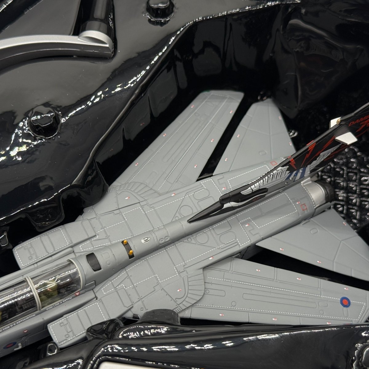 Corgi AA33614 1:72 Tornado GR.Mk 4 RAF No.617 Sqn Dambusters 2013 - Corgi