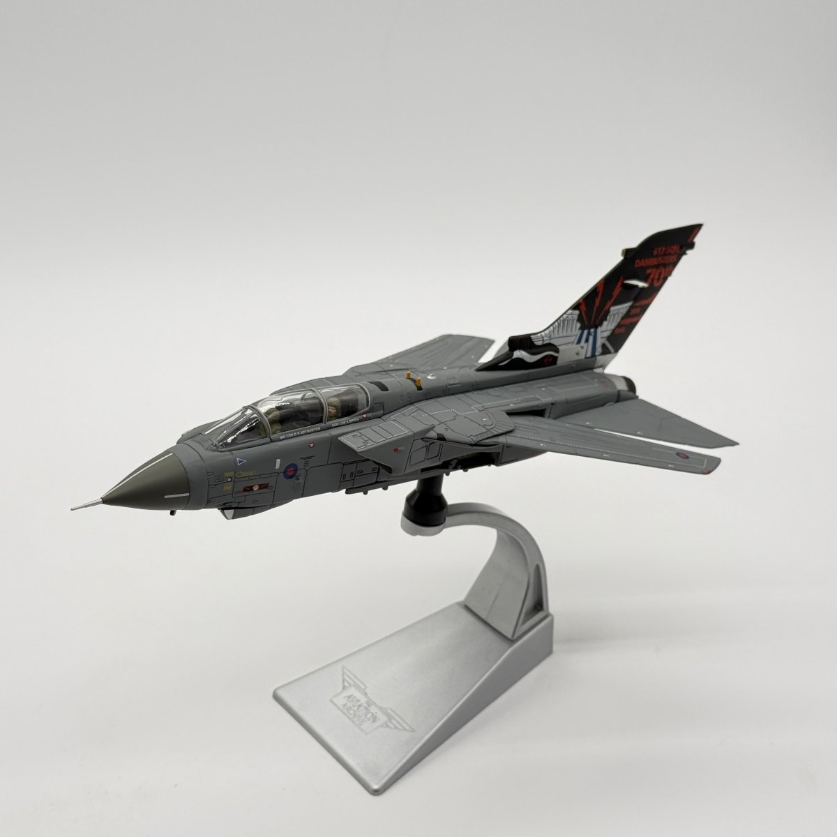 Corgi AA33614 1:72 Tornado GR.Mk 4 RAF No.617 Sqn Dambusters 2013 - Corgi