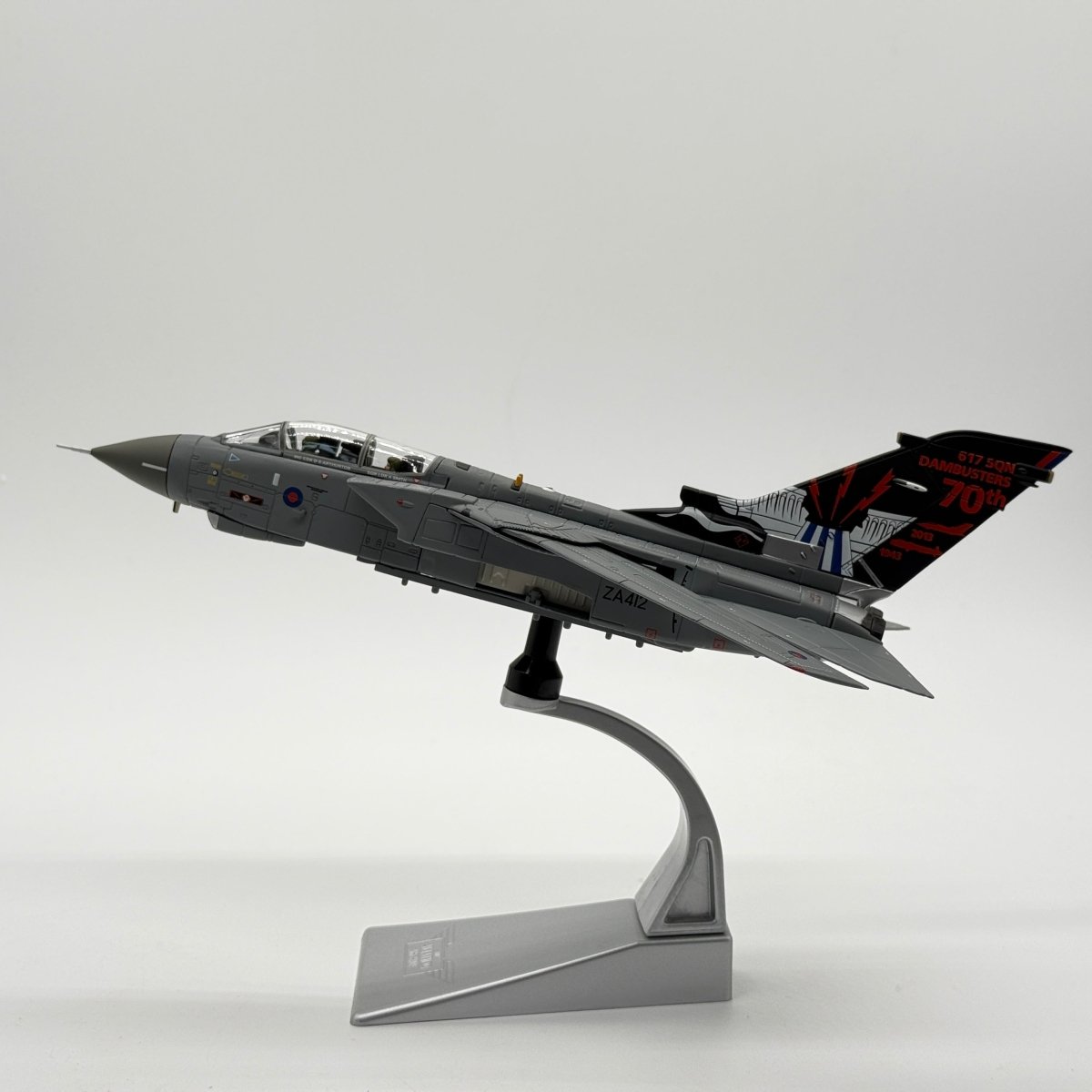 Corgi AA33614 1:72 Tornado GR.Mk 4 RAF No.617 Sqn Dambusters 2013 - Corgi