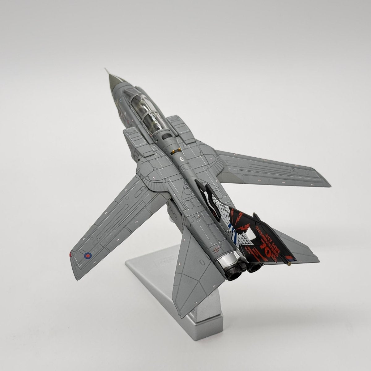 Corgi AA33614 1:72 Tornado GR.Mk 4 RAF No.617 Sqn Dambusters 2013 - Corgi