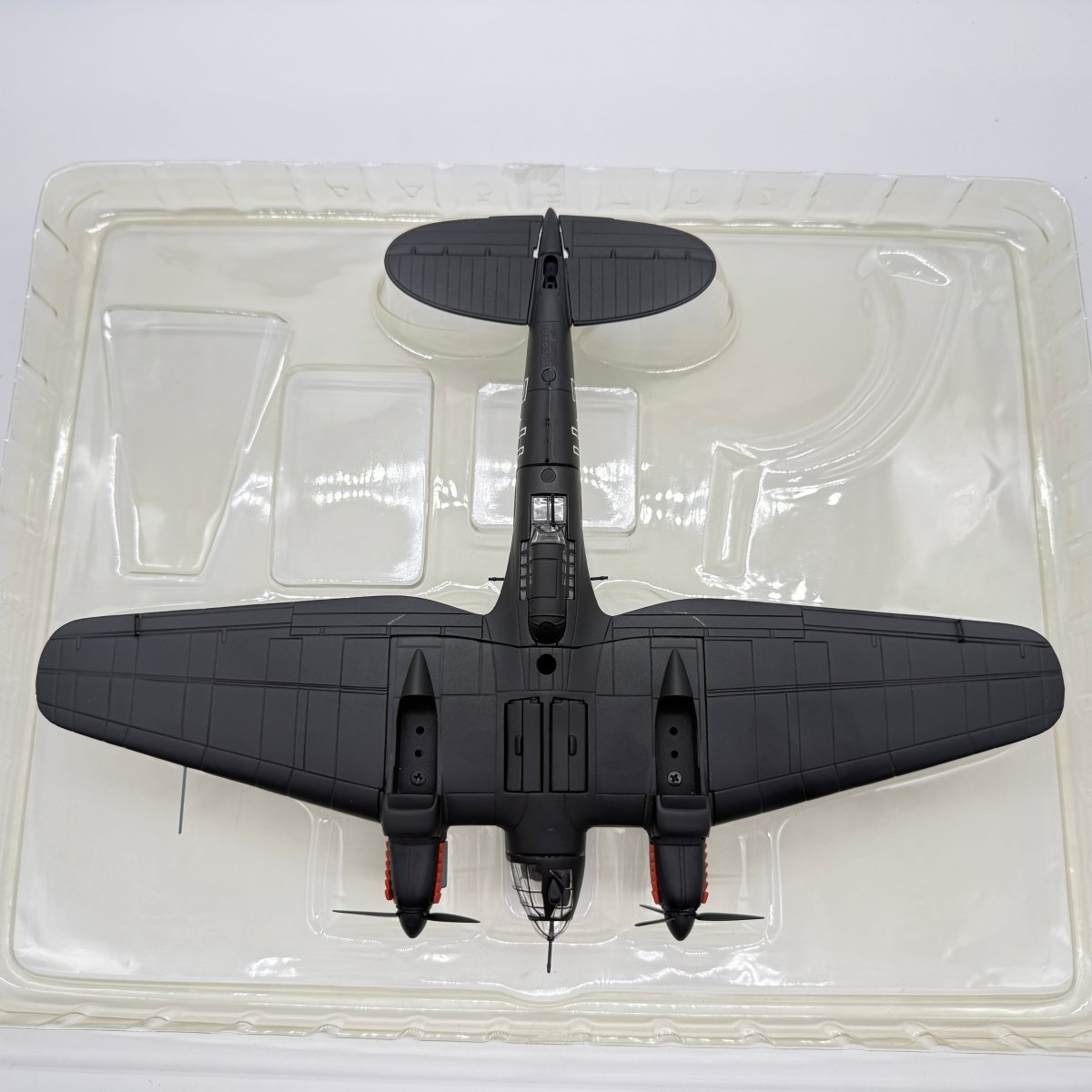 Corgi AA33703 1:72 Heinkel He 111P-2 Luftwaffe KG 55 Greif Chartres Battle of Britain 1940 - Corgi