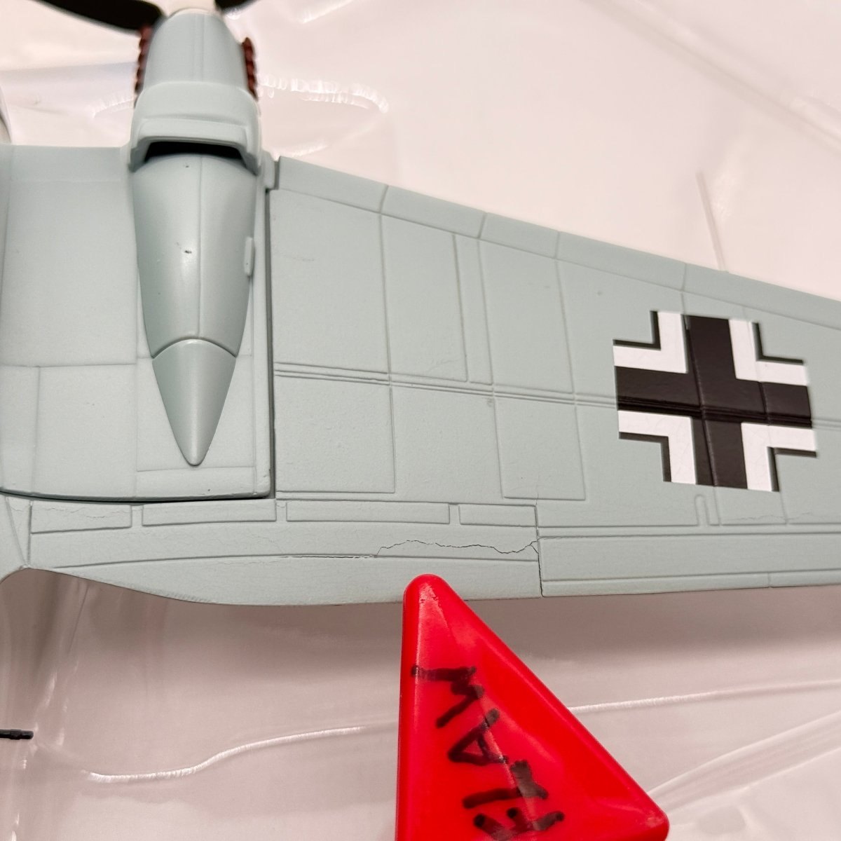 Corgi AA33713 1:72 Heinkel He 111H-5 Luftwaffe 1./KG 53 Condorlegion *ISSUES* - Corgi