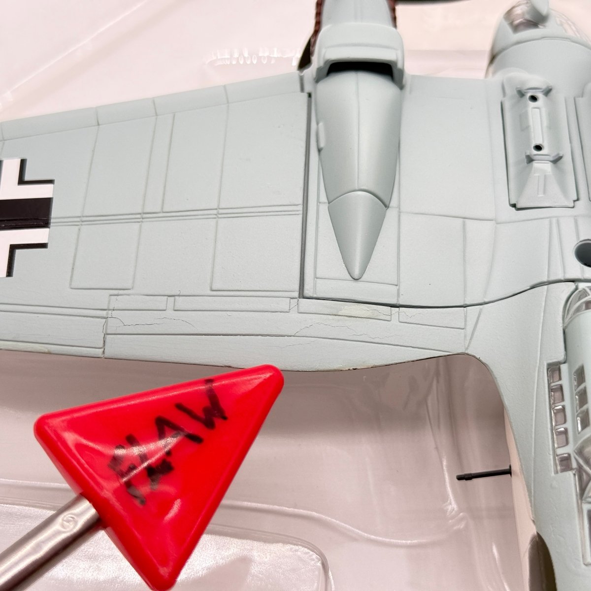 Corgi AA33713 1:72 Heinkel He 111H-5 Luftwaffe 1./KG 53 Condorlegion *ISSUES* - Corgi