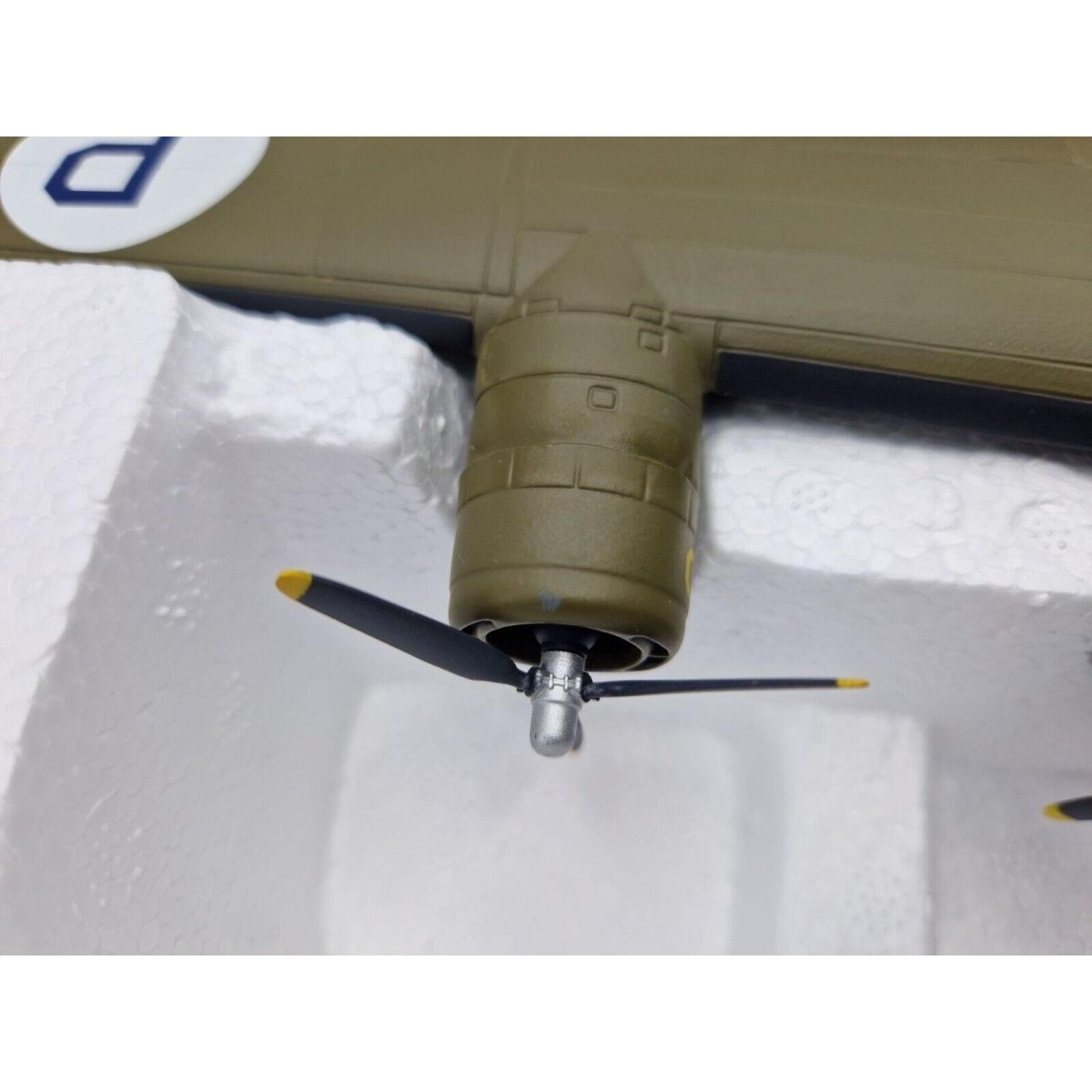 Corgi Aviation Archive 1:72 B - 24H Liberator 'WITCHCRAFT' Diecast AA34019 - Corgi