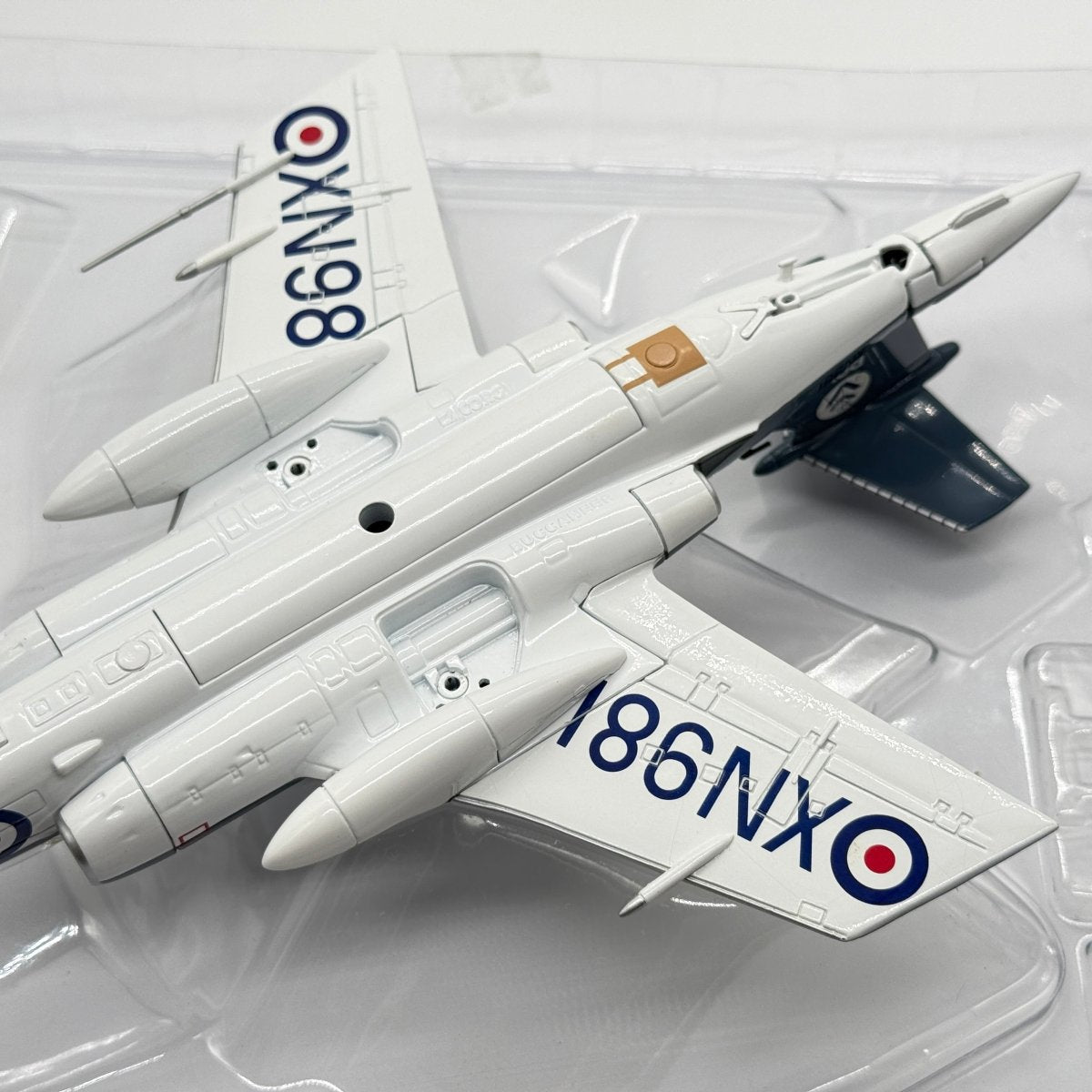 Corgi AA34103 1:72 Blackburn Buccaneer S.Mk 2 Royal Navy No.801 NAS XN981 HMS Victorious 1965 - Corgi