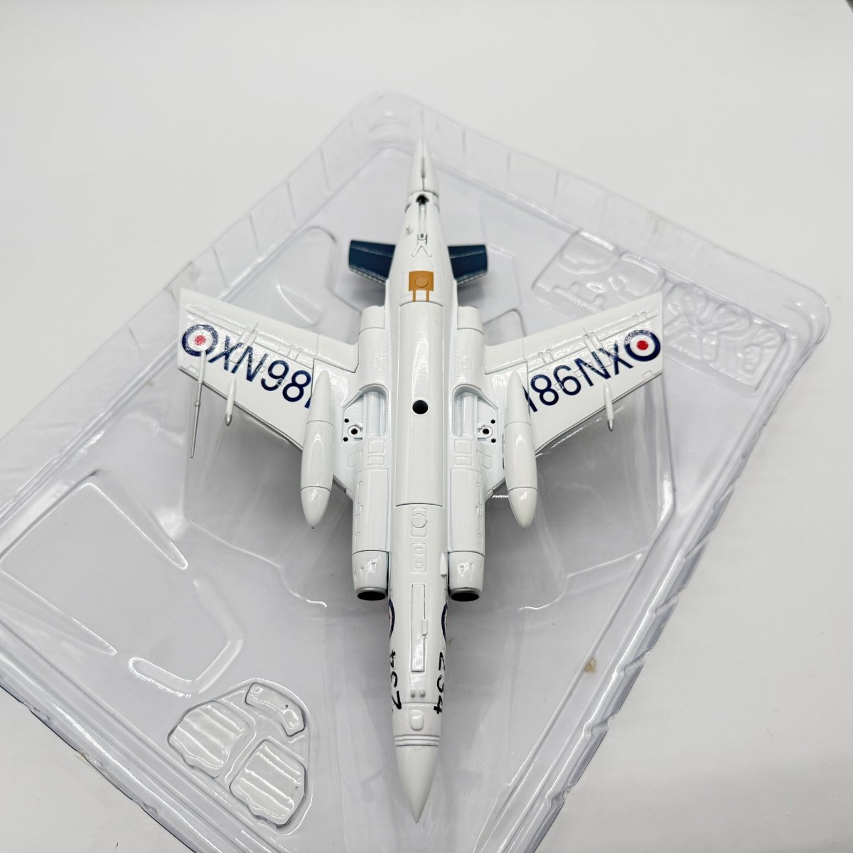 Corgi AA34103 1:72 Blackburn Buccaneer S.Mk 2 Royal Navy No.801 NAS XN981 HMS Victorious 1965 - Corgi