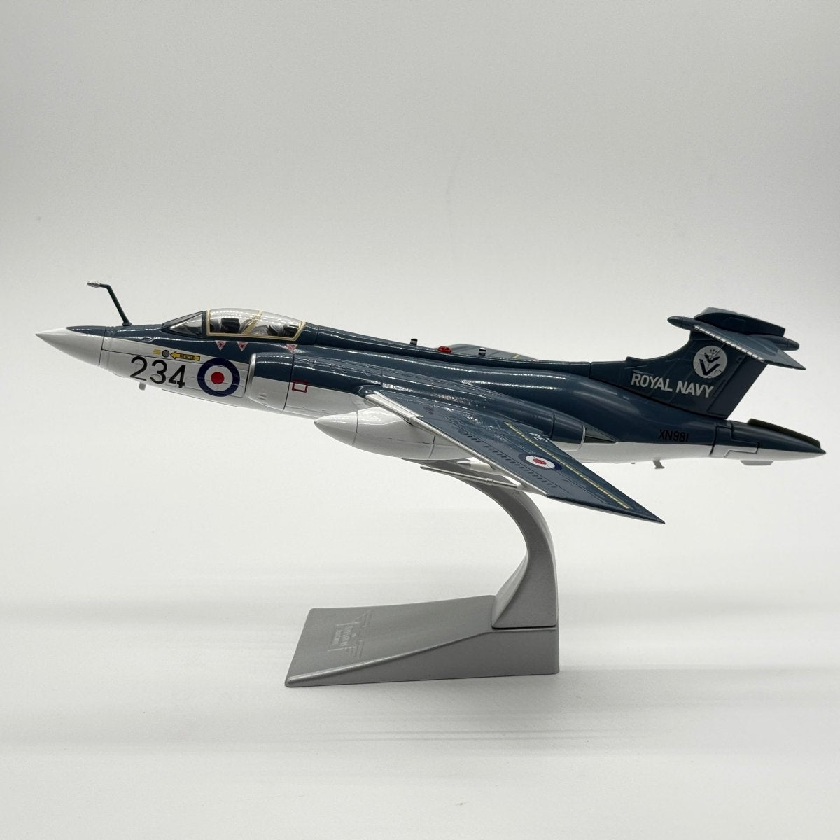 Corgi AA34103 1:72 Blackburn Buccaneer S.Mk 2 Royal Navy No.801 NAS XN981 HMS Victorious 1965 - Corgi