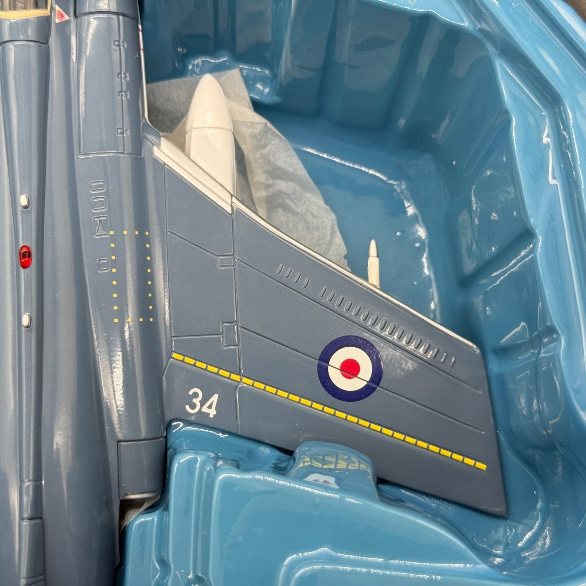 Corgi AA34103 1:72 Blackburn Buccaneer S.Mk 2 Royal Navy No.801 NAS XN981 HMS Victorious 1965 - Corgi