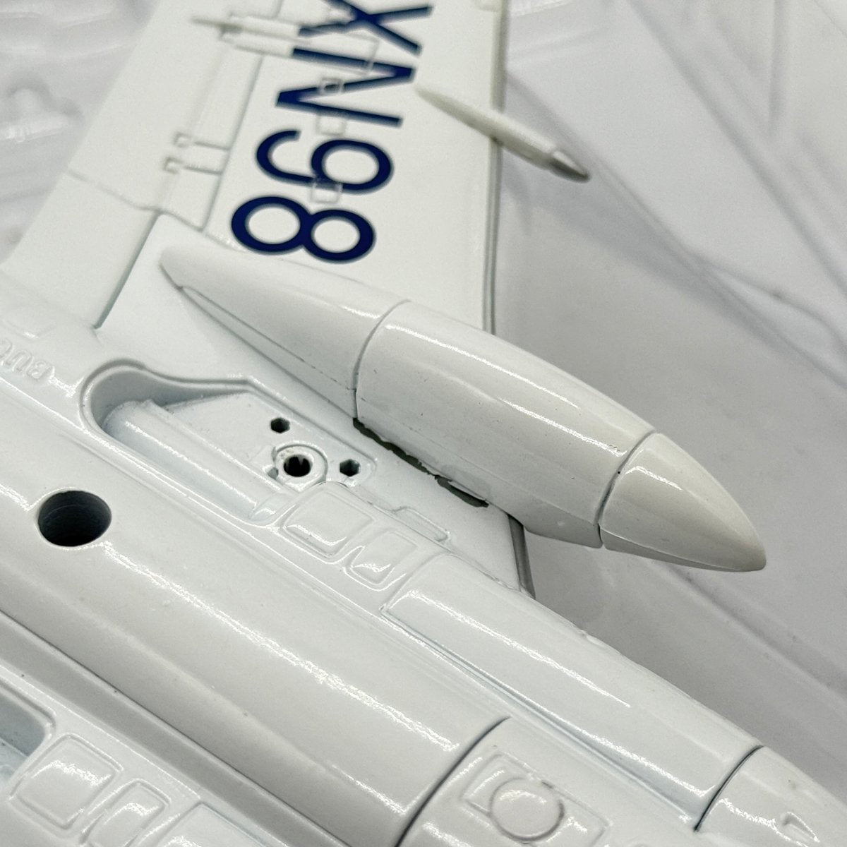 Corgi AA34103 1:72 Blackburn Buccaneer S.Mk 2 Royal Navy No.801 NAS XN981 HMS Victorious 1965 - Corgi