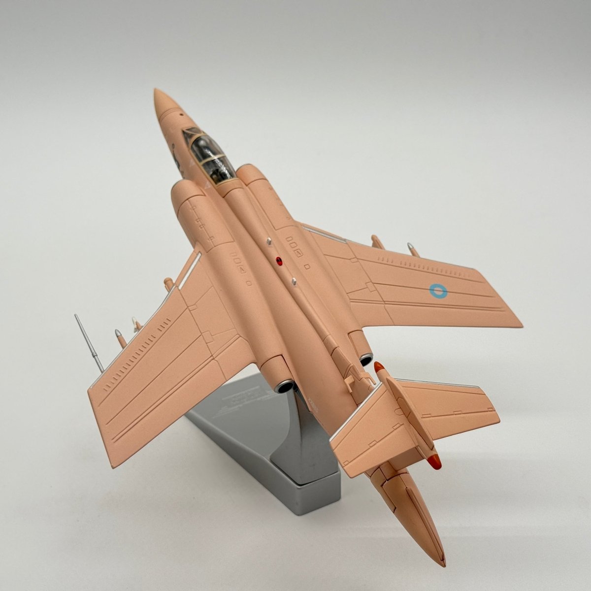 Corgi AA34104 1:72 Blackburn Buccaneer S.Mk 2B RAF No.12 Sqn XX885 RAF Muharraq Gulf War 1991 - Corgi