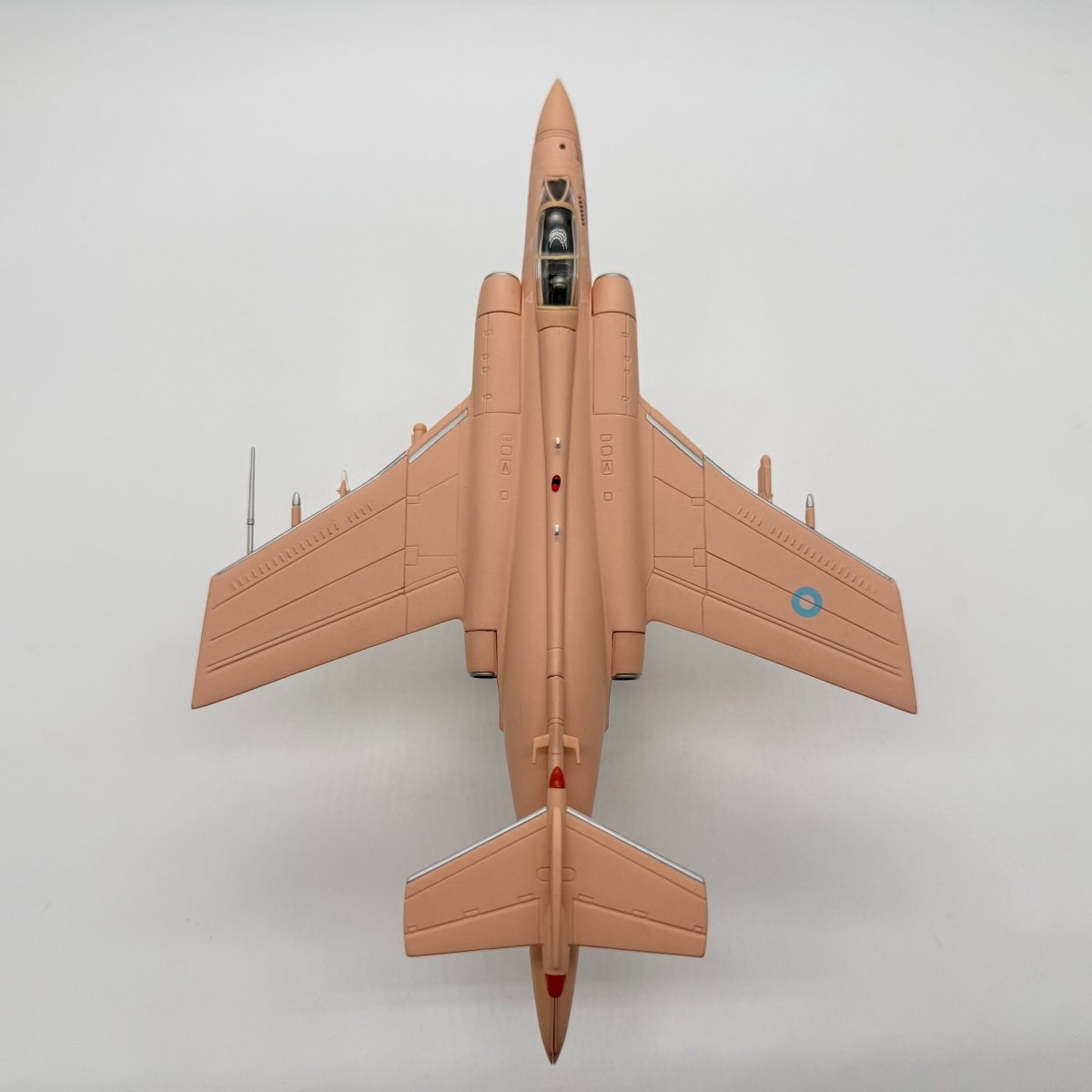 Corgi AA34104 1:72 Blackburn Buccaneer S.Mk 2B RAF No.12 Sqn XX885 RAF Muharraq Gulf War 1991 - Corgi