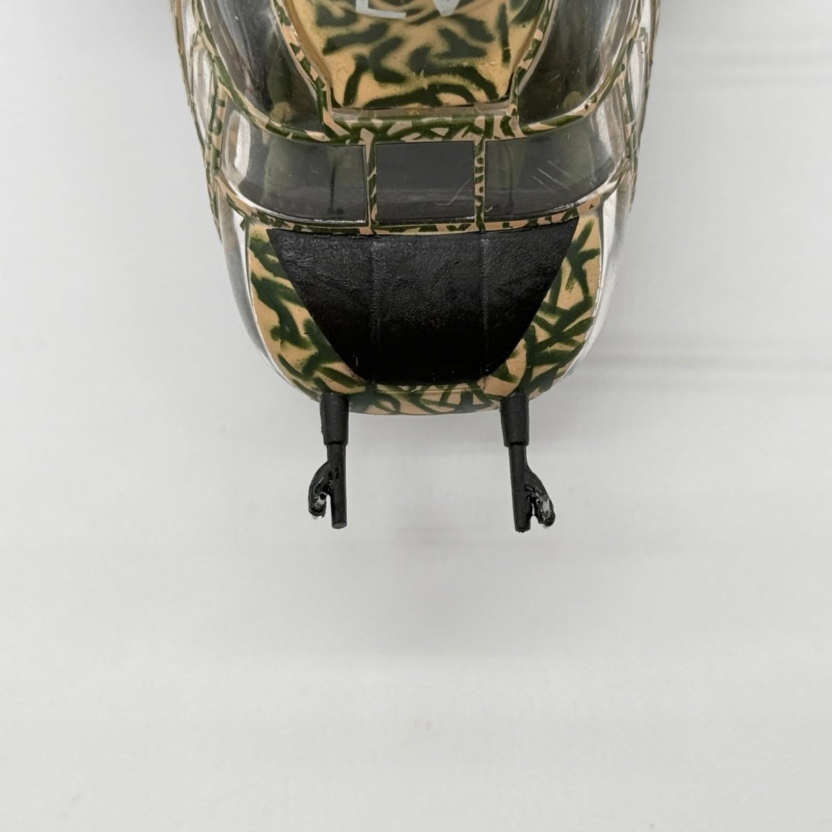 Corgi AA34209 1:72 Boeing Chinook HC.Mk 1 RAF No.7 & 18 Sqns Bravo Two Zero Saudi Arabia 1991 - Corgi