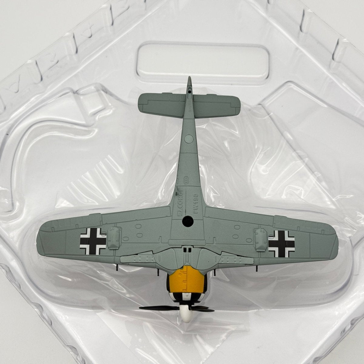 Corgi AA34313 1:72 Focke - Wulf Fw 190A Luftwaffe 1./JG 1 Schiphol 1943 - Corgi