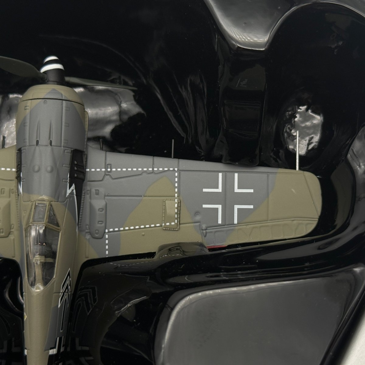 Corgi AA34315 1:72 Focke - Wulf Fw 190A Luftwaffe JG 2 Kurt Buhligen France 1944 - Corgi