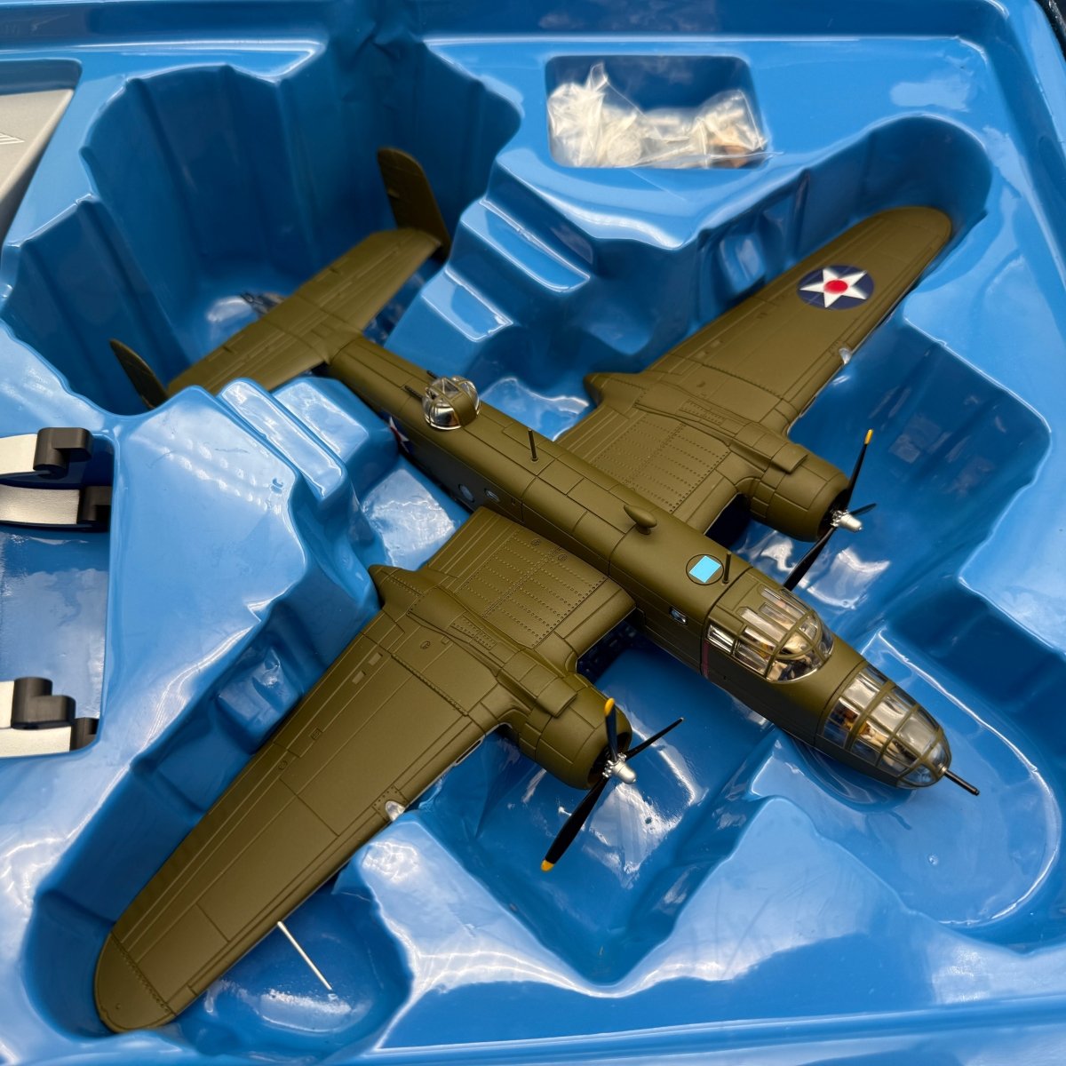 Corgi AA35302 1:72 North American B-25B Mitchell 40-2344 Jimmy Doolittle Doolittle Raid 1942 - Corgi