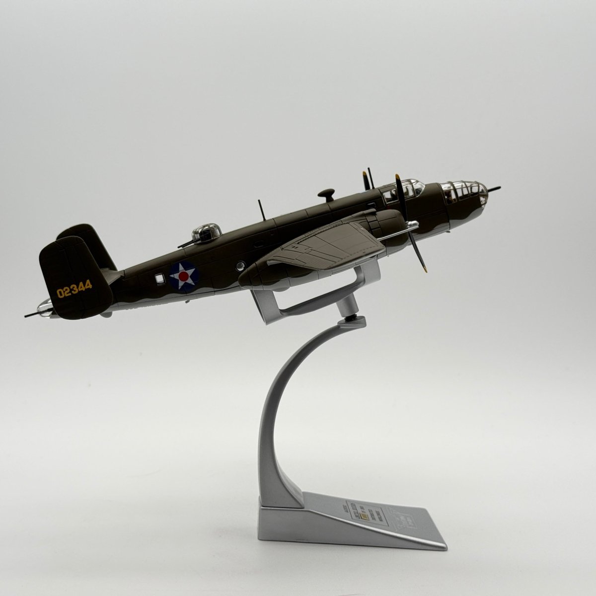 Corgi AA35302 1:72 North American B-25B Mitchell 40-2344 Jimmy Doolittle Doolittle Raid 1942 - Corgi