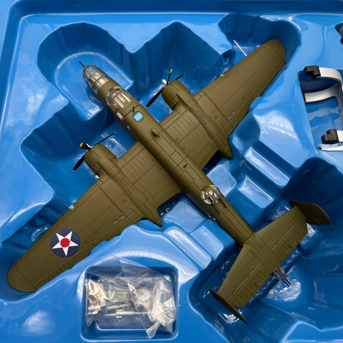 Corgi AA35302 1:72 North American B-25B Mitchell 40-2344 Jimmy Doolittle Doolittle Raid 1942 - Corgi