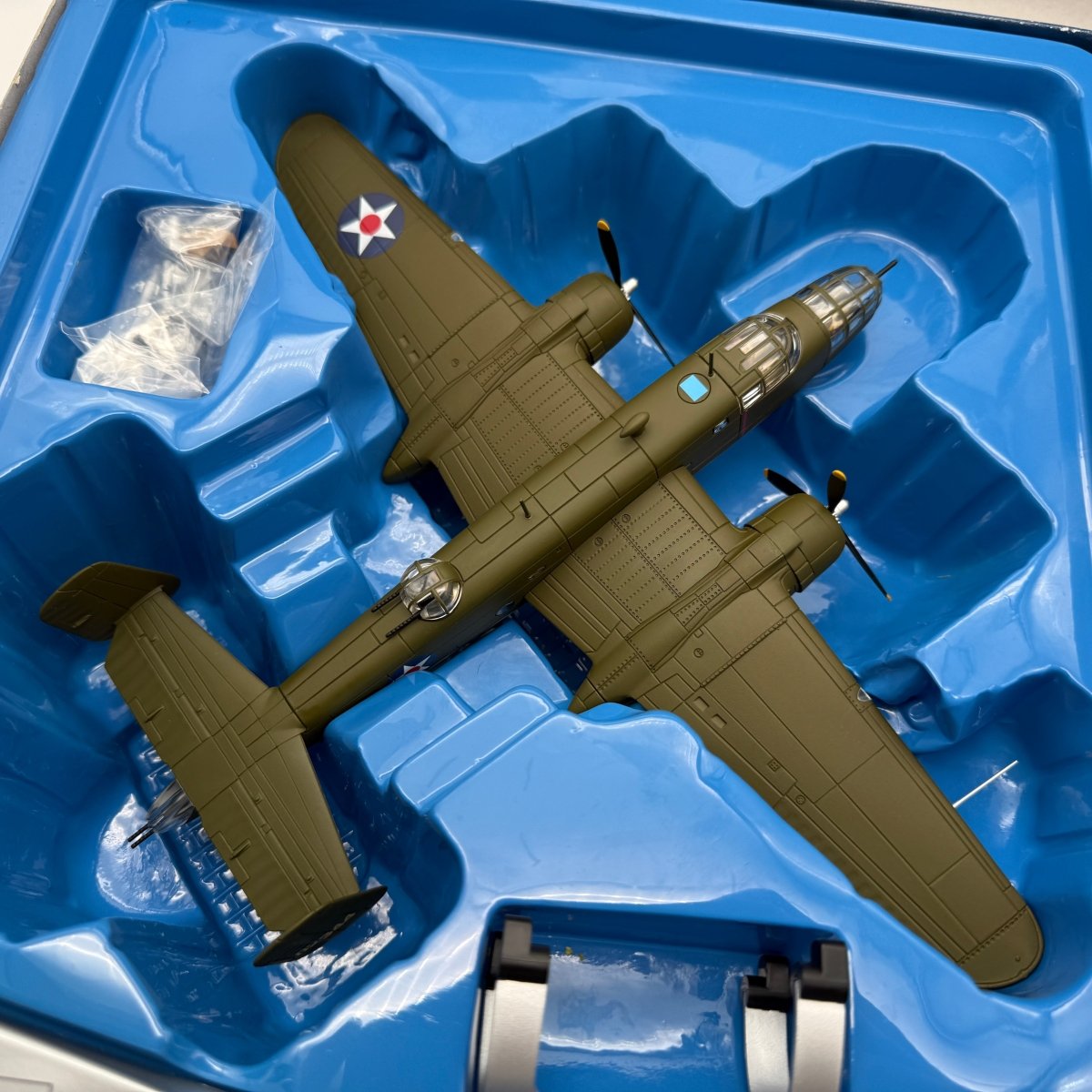 Corgi AA35302 1:72 North American B-25B Mitchell 40-2344 Jimmy Doolittle Doolittle Raid 1942 - Corgi