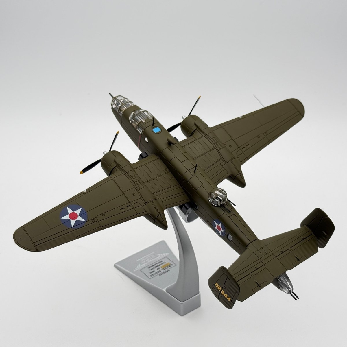 Corgi AA35302 1:72 North American B-25B Mitchell 40-2344 Jimmy Doolittle Doolittle Raid 1942 - Corgi