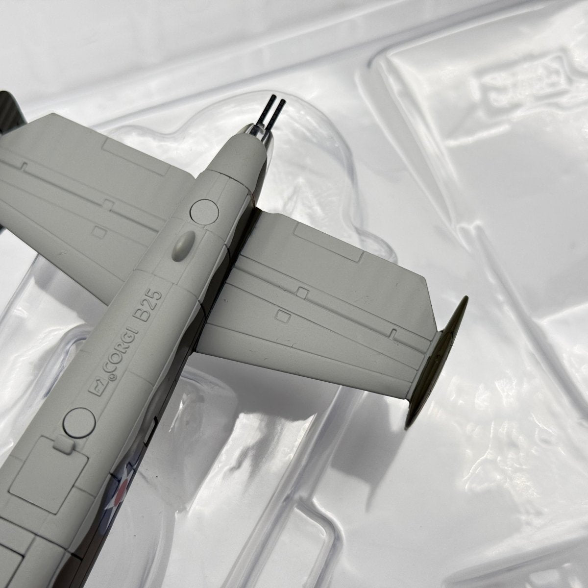 Corgi AA35302 1:72 North American B-25B Mitchell 40-2344 Jimmy Doolittle Doolittle Raid 1942 - Corgi