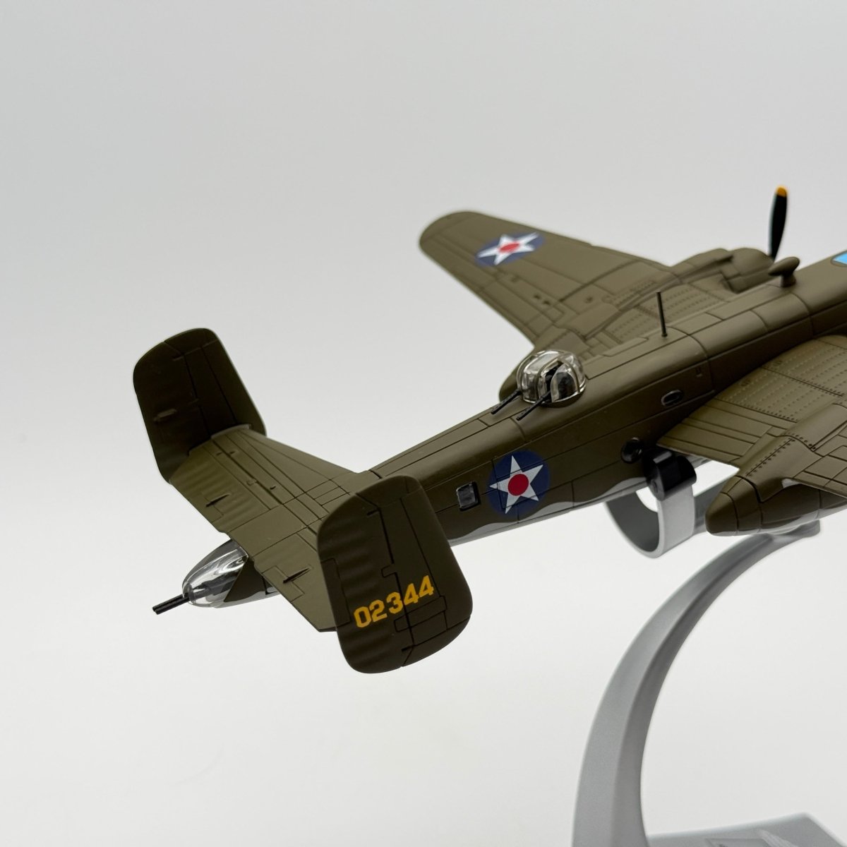 Corgi AA35302 1:72 North American B-25B Mitchell 40-2344 Jimmy Doolittle Doolittle Raid 1942 - Corgi