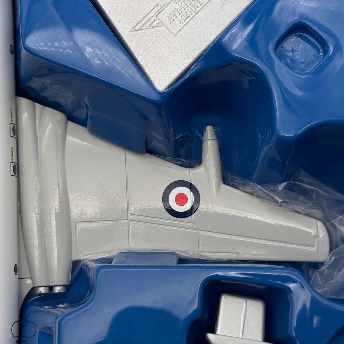 Corgi AA35602 1:144 Hawker Siddeley Nimrod MR.1 XV254 RAF Kinloss Scotland 1977 - Corgi
