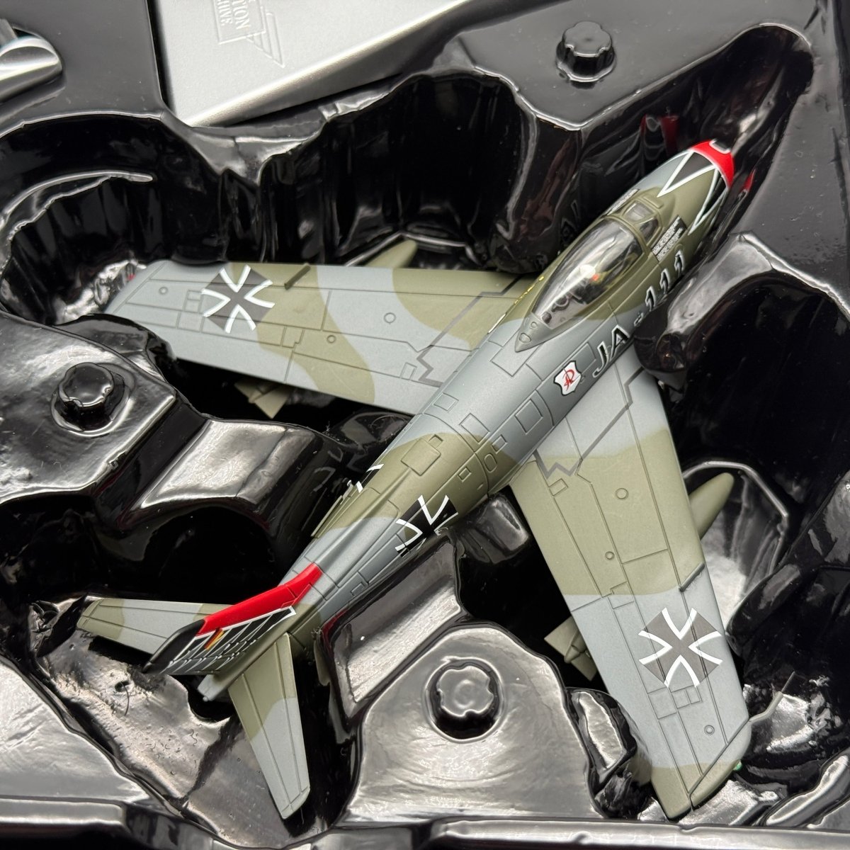 Corgi AA35816 1:72 Canadair Sabre Mk 6 Luftwaffe JG 71 Hartmann JA - 111 - Corgi