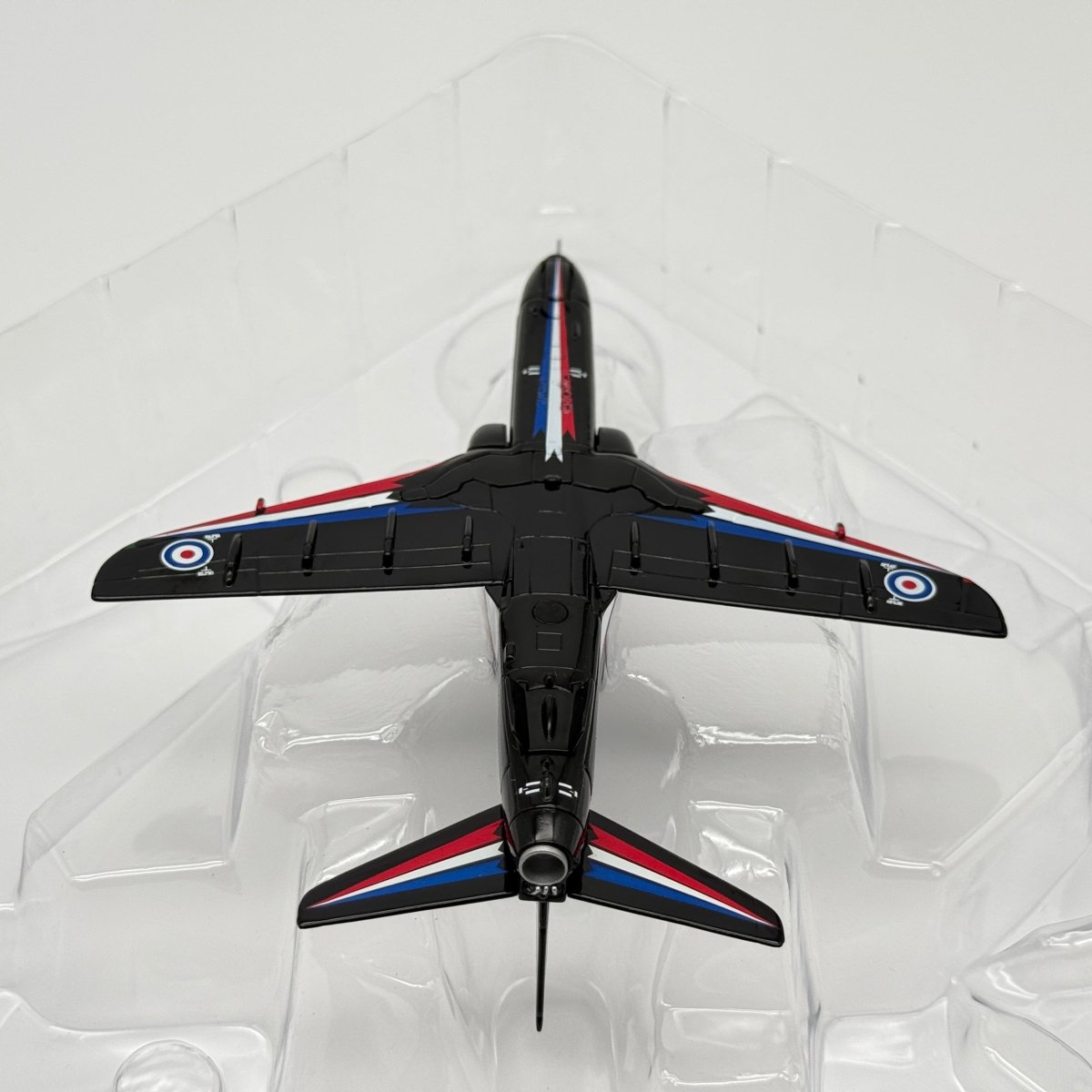 Corgi AA36010 1:72 BAe Hawk T.Mk 1 RAF No.4 FTS Jules Fleming 2011 Display - Corgi