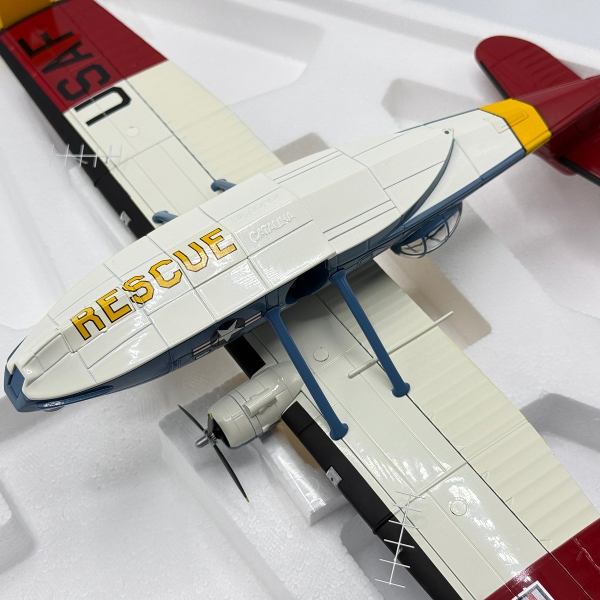 Corgi AA36105 1:72 Canadian-Vickers OA-10A SA-10A Catalina 44-33939 USAF 4th Air Rescue Sqn Hamilton AFB 1949 - Corgi
