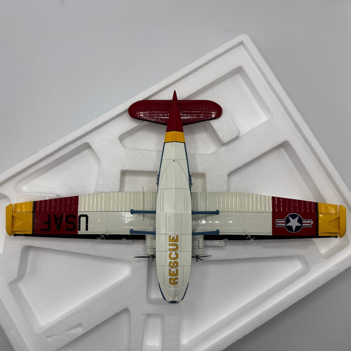 Corgi AA36105 1:72 Canadian-Vickers OA-10A SA-10A Catalina 44-33939 USAF 4th Air Rescue Sqn Hamilton AFB 1949 - Corgi