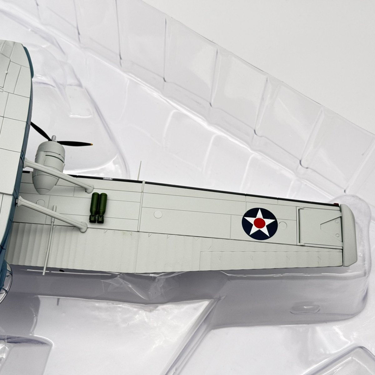 Corgi AA36112 1:72 PBY-5 Catalina 14-P-5 VP-14 US Navy Pearl Harbor 1941-42 - Corgi