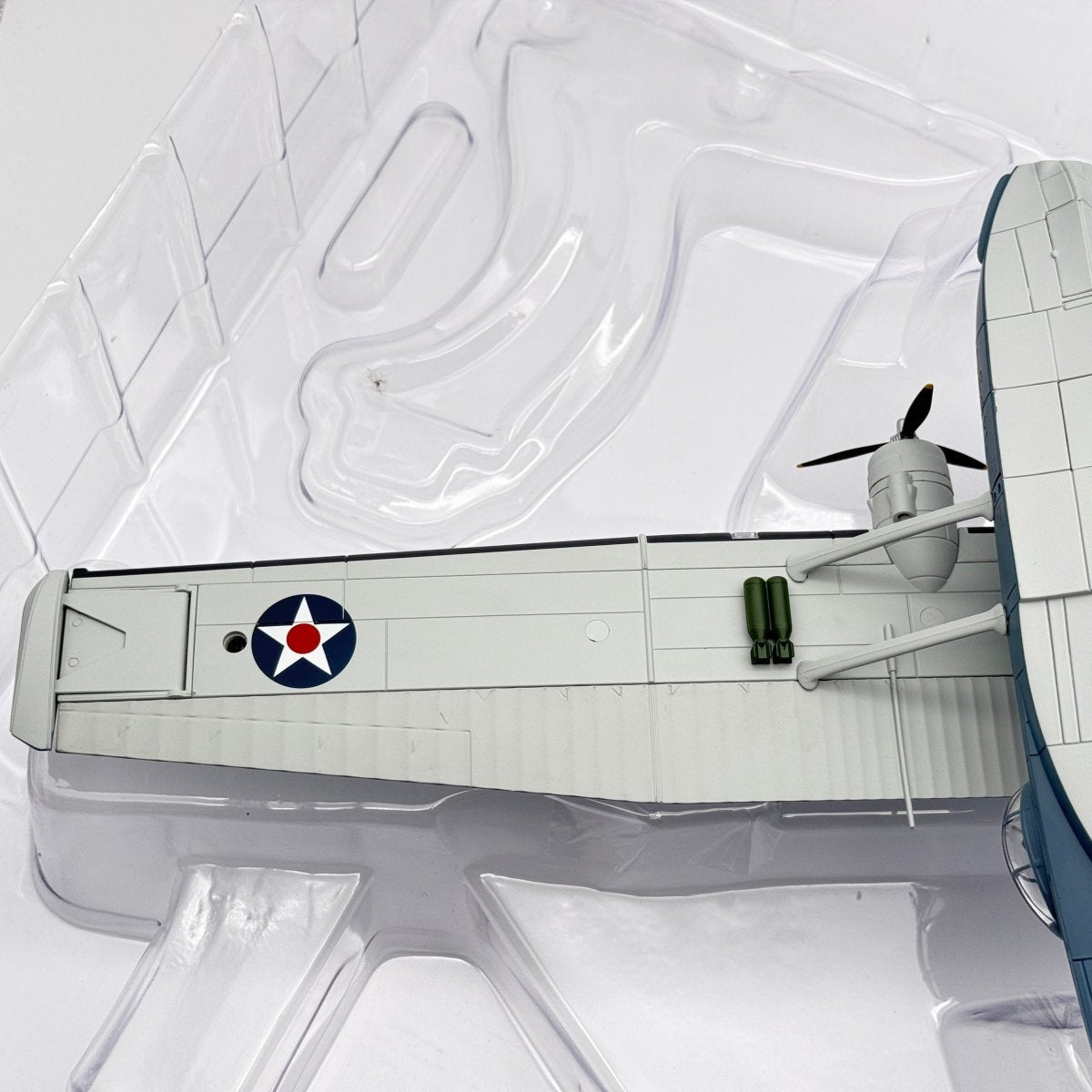 Corgi AA36112 1:72 PBY-5 Catalina 14-P-5 VP-14 US Navy Pearl Harbor 1941-42 - Corgi