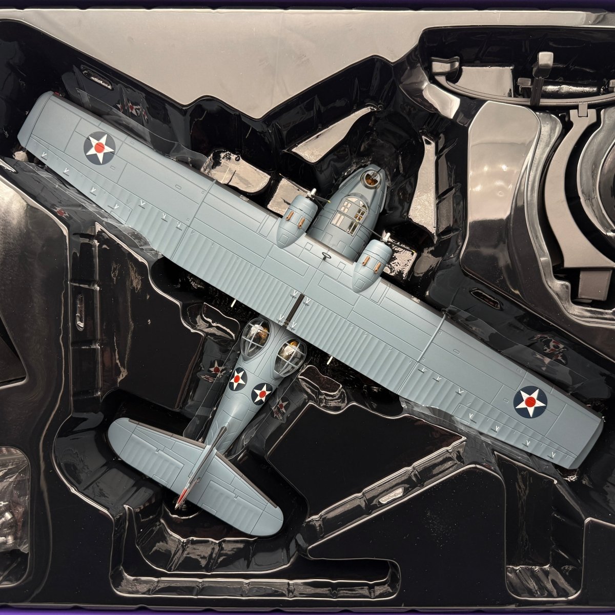 Corgi AA36112 1:72 PBY-5 Catalina 14-P-5 VP-14 US Navy Pearl Harbor 1941-42 - Corgi