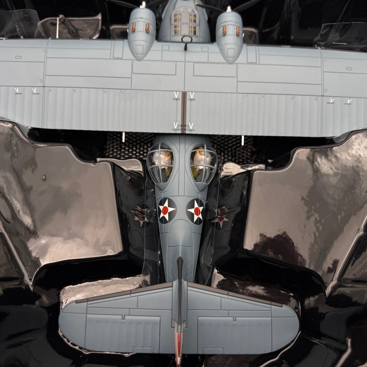 Corgi AA36112 1:72 PBY-5 Catalina 14-P-5 VP-14 US Navy Pearl Harbor 1941-42 - Corgi
