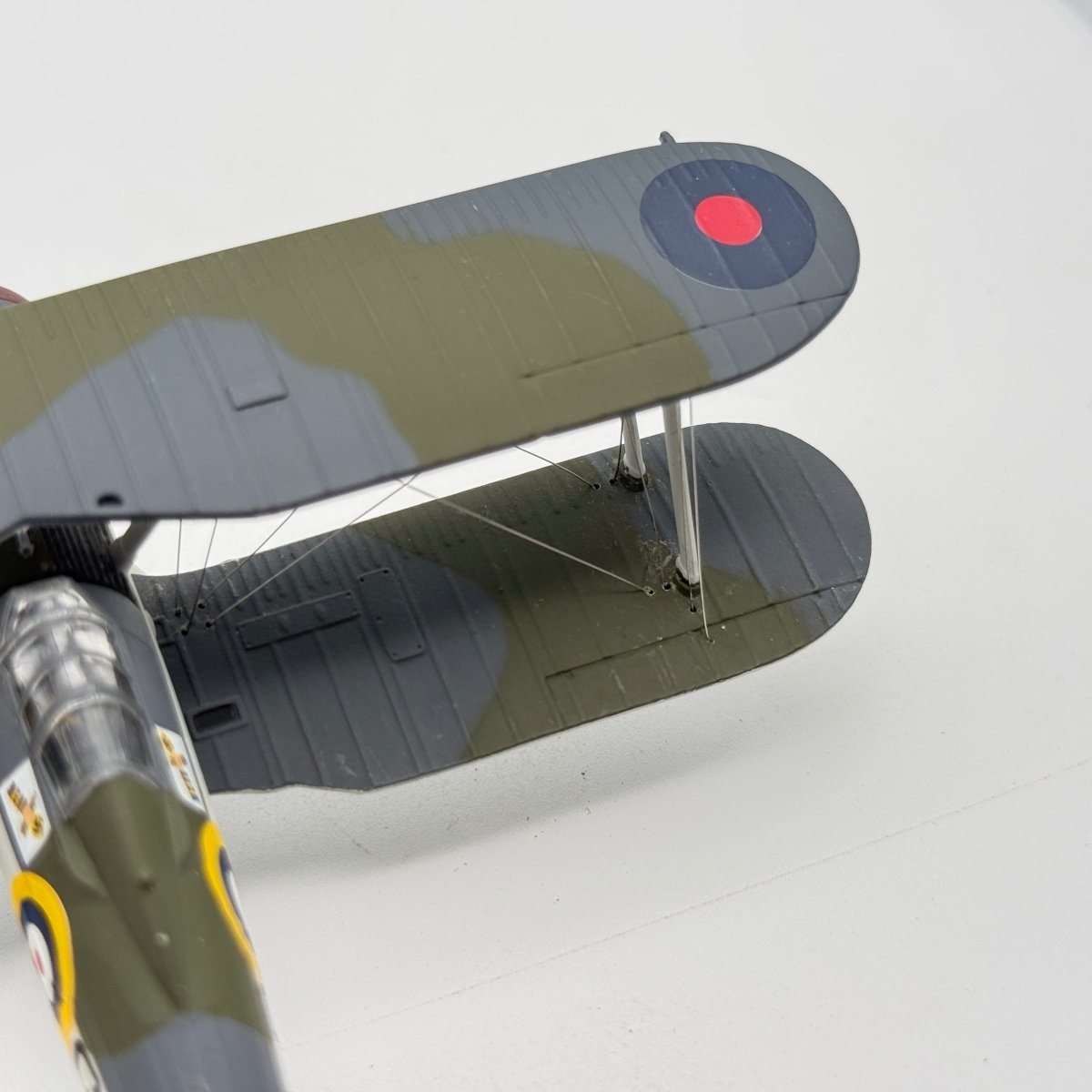 Corgi AA36202 1:72 Gloster Sea Gladiator Mk I 804 NAS July 1940 *ISSUES* - Corgi