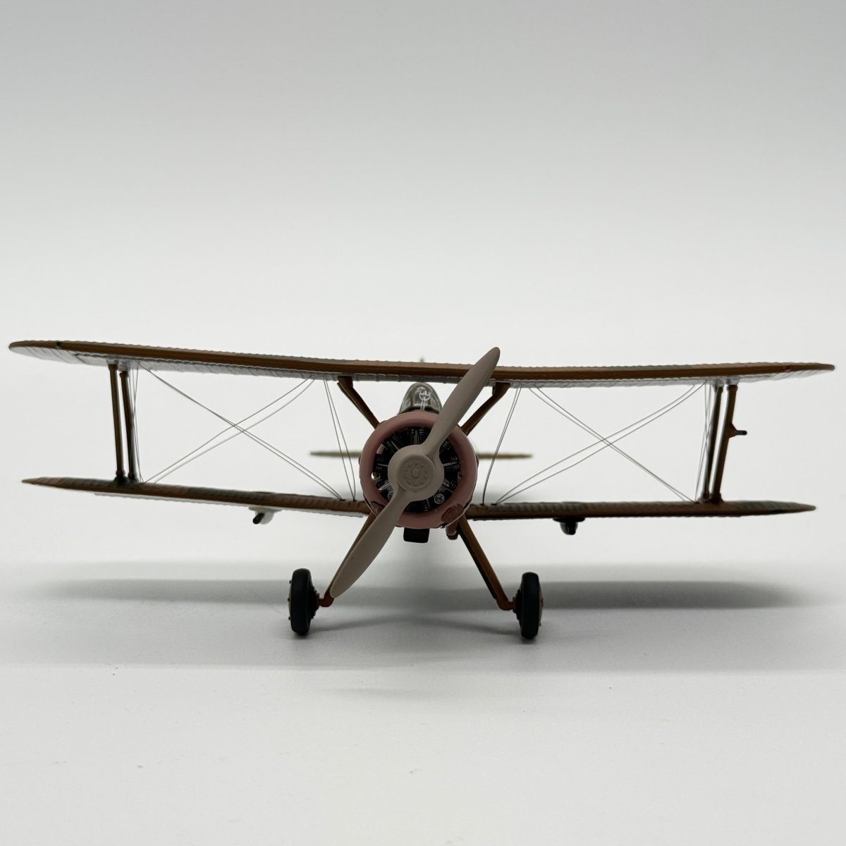 Corgi AA36209 1:72 Gloster Gladiator Mk I RAF No.80 Sqn YK-O L8011 Pat Pattle Egypt 1940 - Corgi