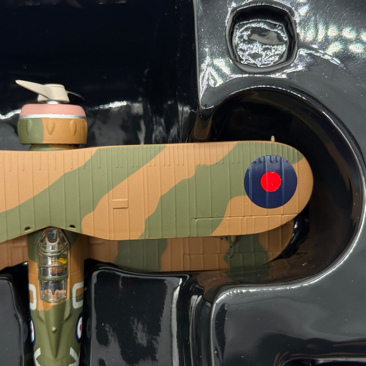Corgi AA36209 1:72 Gloster Gladiator Mk I RAF No.80 Sqn YK-O L8011 Pat Pattle Egypt 1940 - Corgi