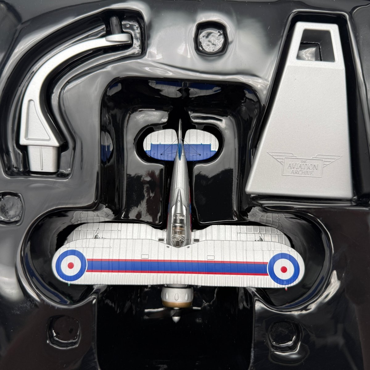 Corgi AA36210 1:72 Gloster Gladiator Mk II G-GLAD The Fighter Collection Duxford 2013 - Corgi