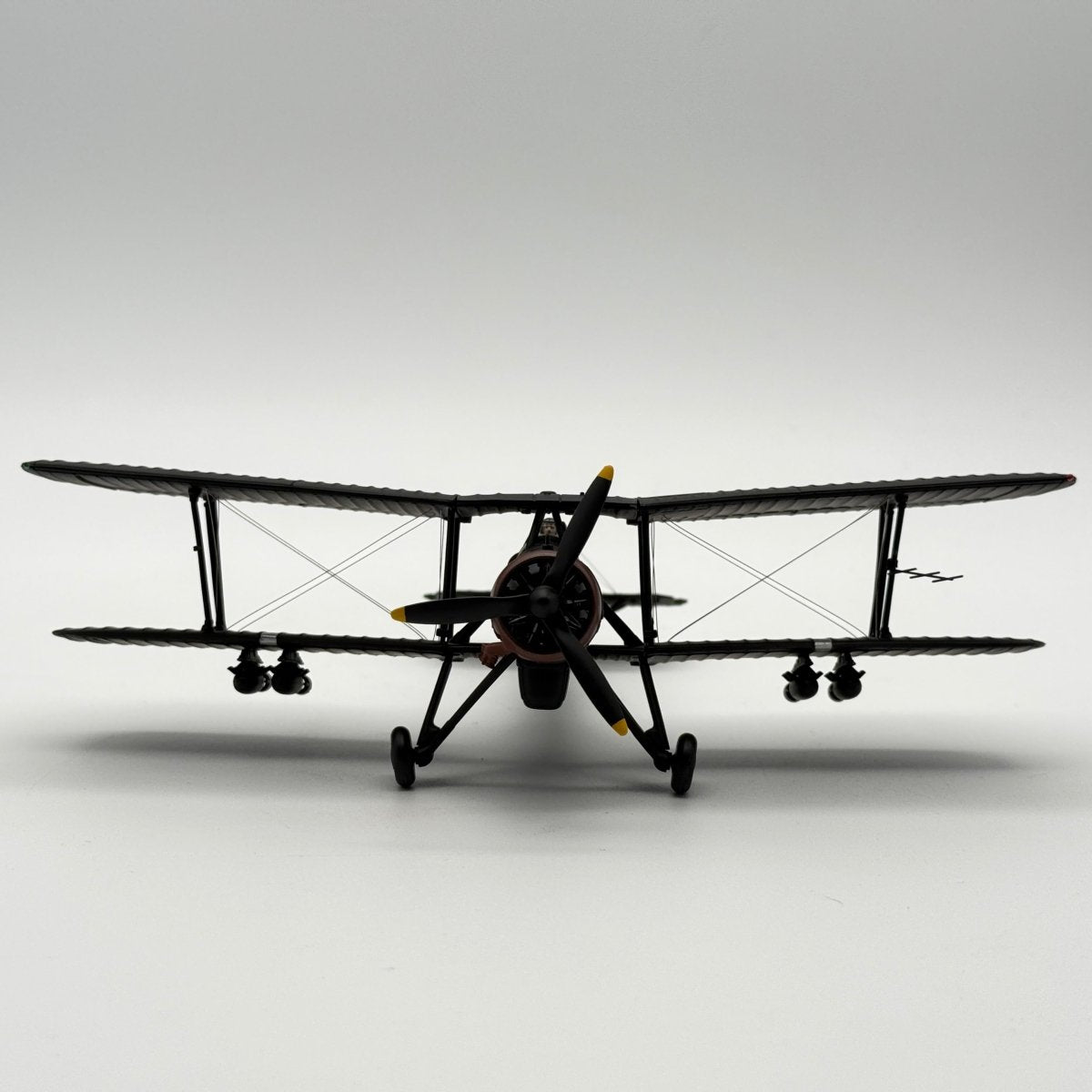 Corgi AA36304 1:72 Fairey Swordfish Mk III NF410 NH-F 119 Sqn RAF Coastal Command 1945 - Corgi
