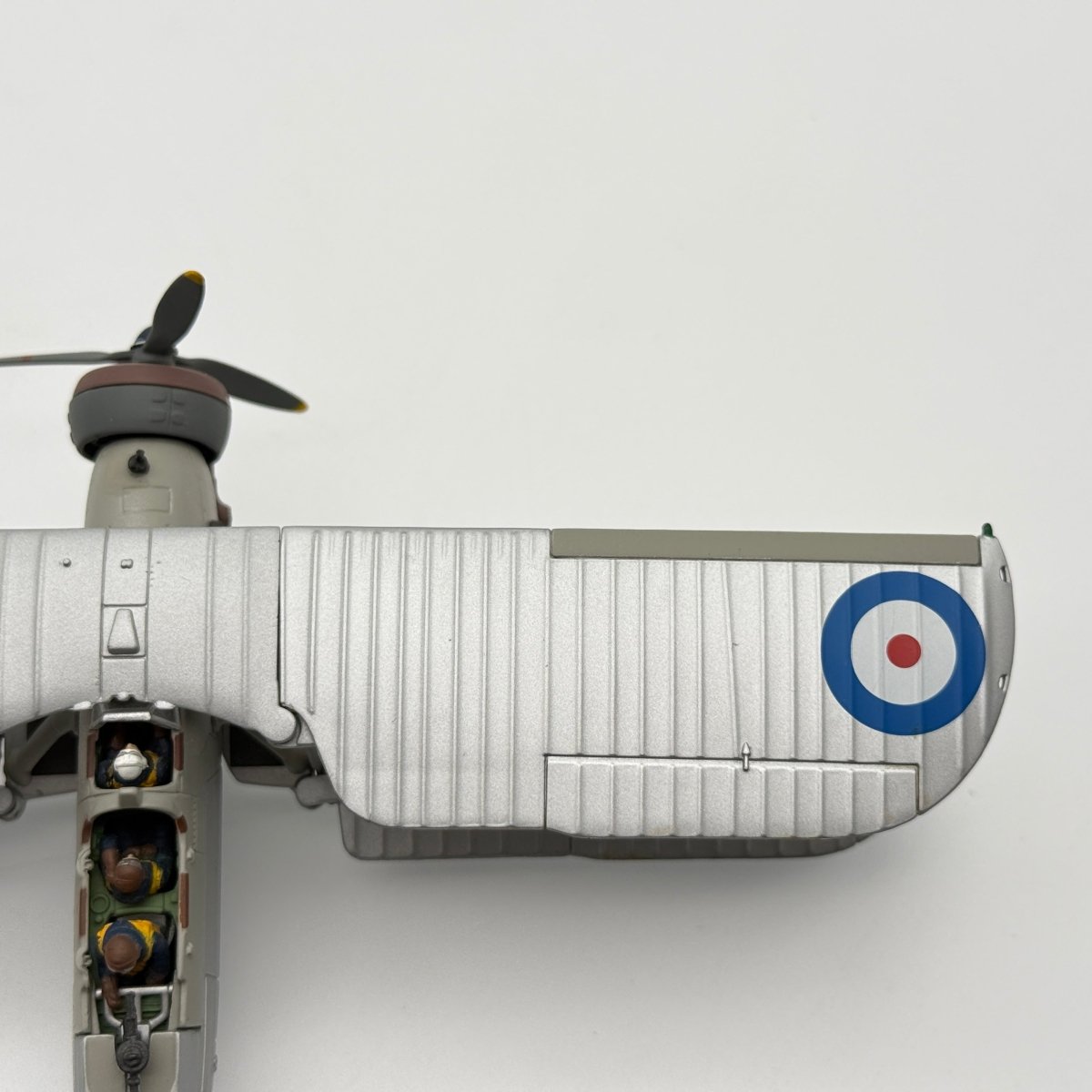 Corgi AA36310B 1:72 Fairey Swordfish Mk I L2742 810 NAS HMS Courageous 1937 - Corgi