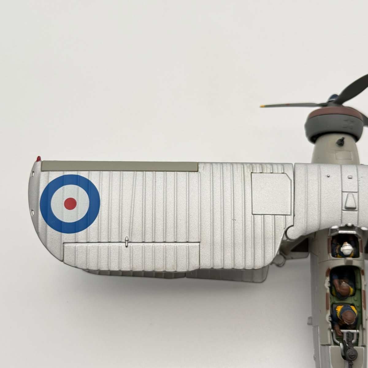 Corgi AA36310B 1:72 Fairey Swordfish Mk I L2742 810 NAS HMS Courageous 1937 - Corgi