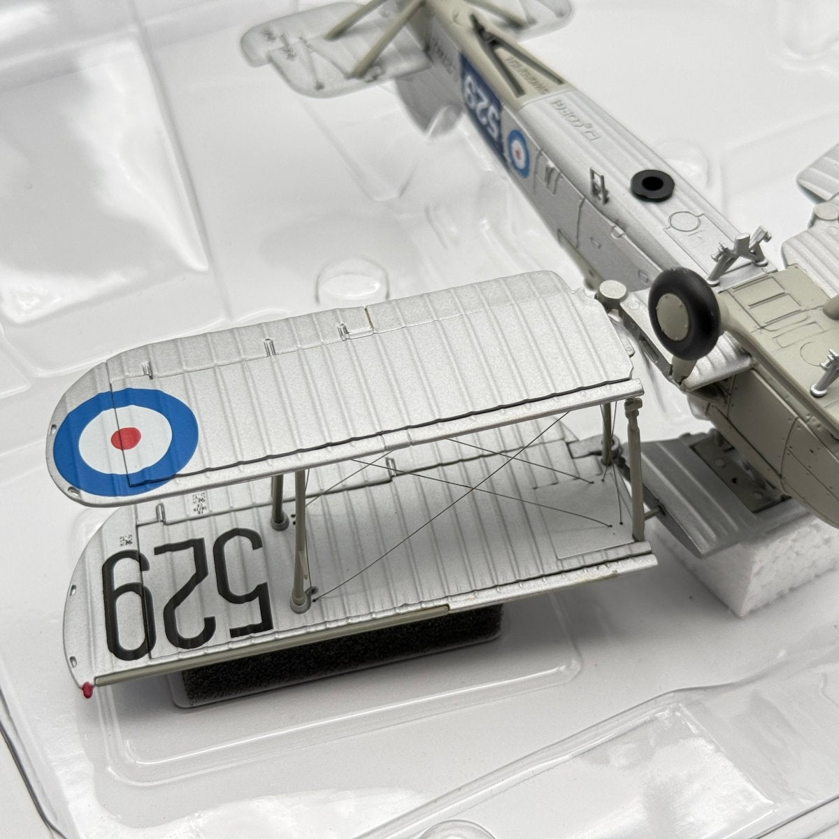 Corgi AA36310B 1:72 Fairey Swordfish Mk I L2742 810 NAS HMS Courageous 1937 - Corgi