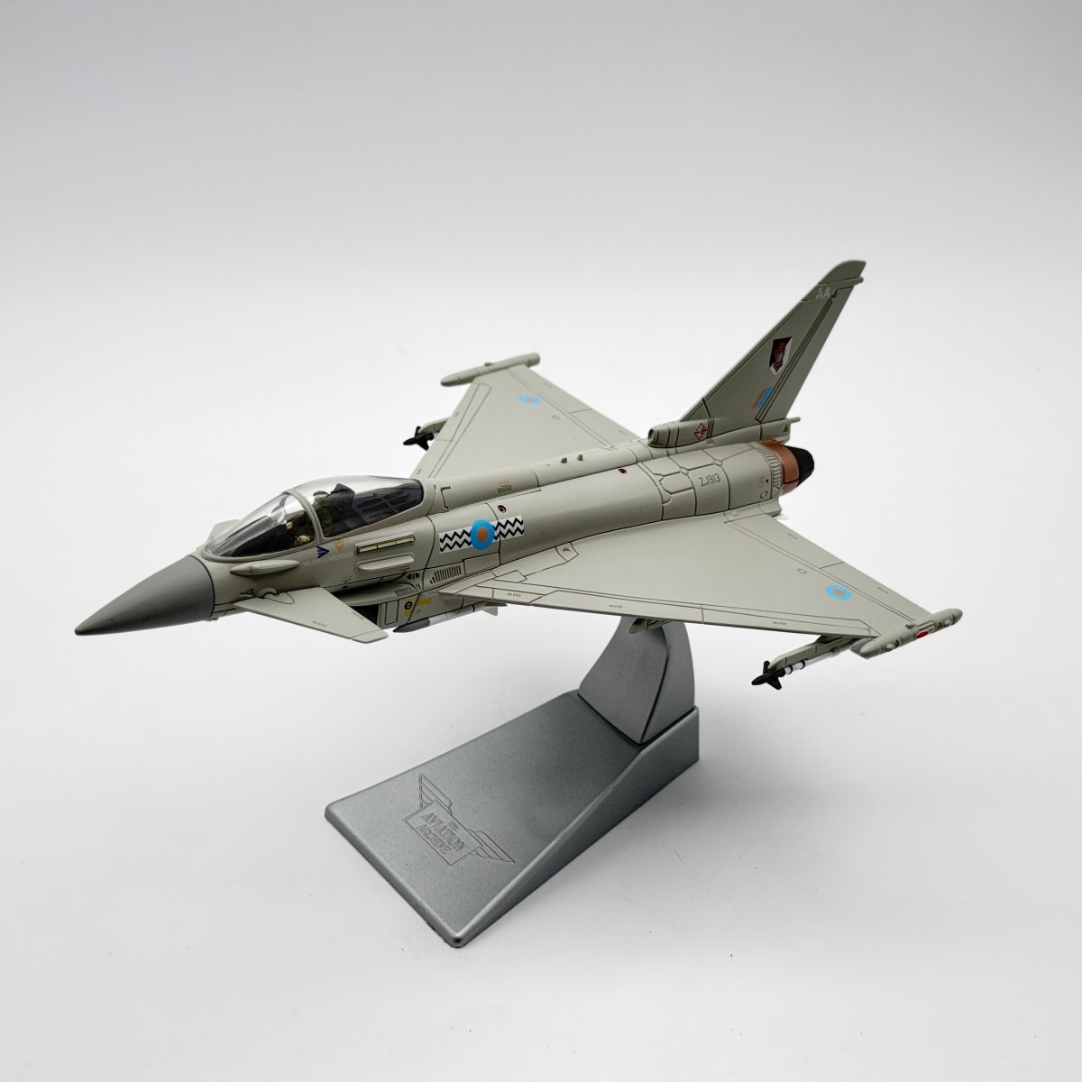 Corgi AA36401 1:72 Eurofighter Typhoon F.2 No. 17(R) Squadron RAF Coningsby 2006 - Corgi