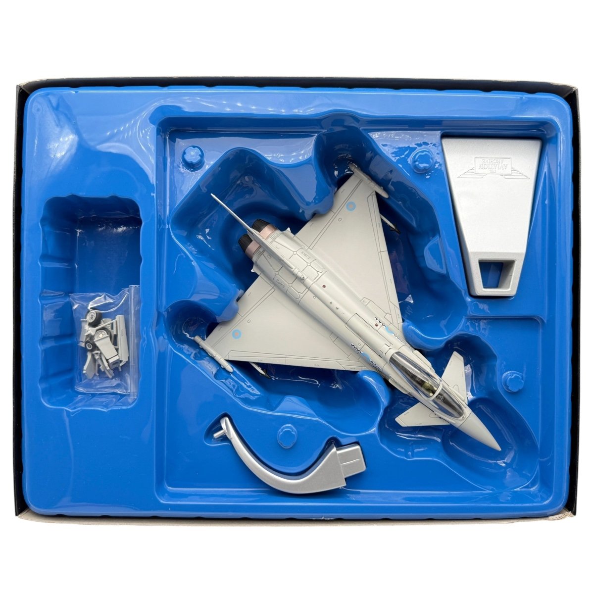 Corgi AA36401 1:72 Eurofighter Typhoon F.2 No. 17(R) Squadron RAF Coningsby 2006 - Corgi