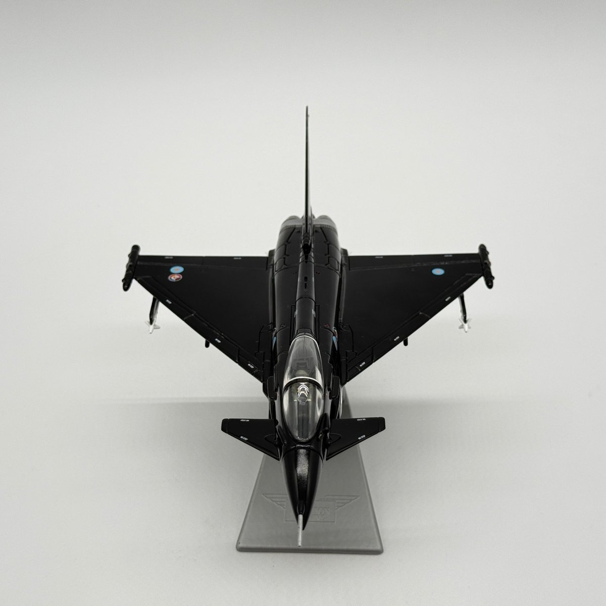 Corgi AA36403 1:72 Eurofighter Typhoon F.Mk 2 RAF No.43 Sqn DA2 1998 - Corgi