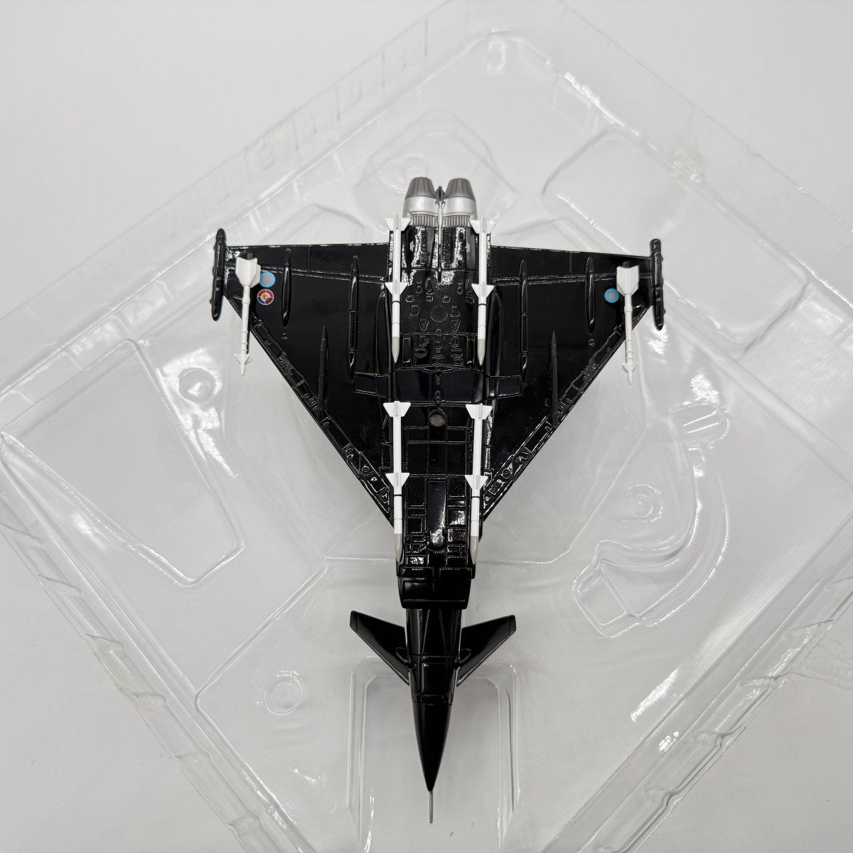 Corgi AA36403 1:72 Eurofighter Typhoon F.Mk 2 RAF No.43 Sqn DA2 1998 - Corgi