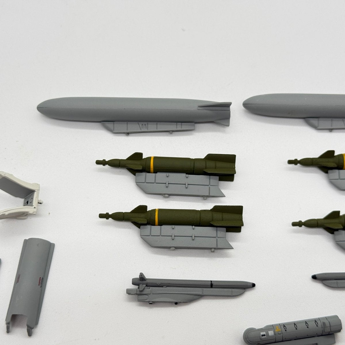 Corgi AA36406 1:72 Eurofighter Typhoon F.Mk 2 RAF No.11 Sqn Libya 2011 - Corgi