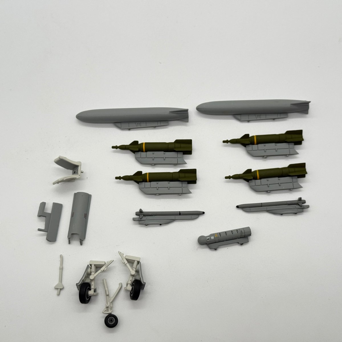Corgi AA36406 1:72 Eurofighter Typhoon F.Mk 2 RAF No.11 Sqn Libya 2011 - Corgi